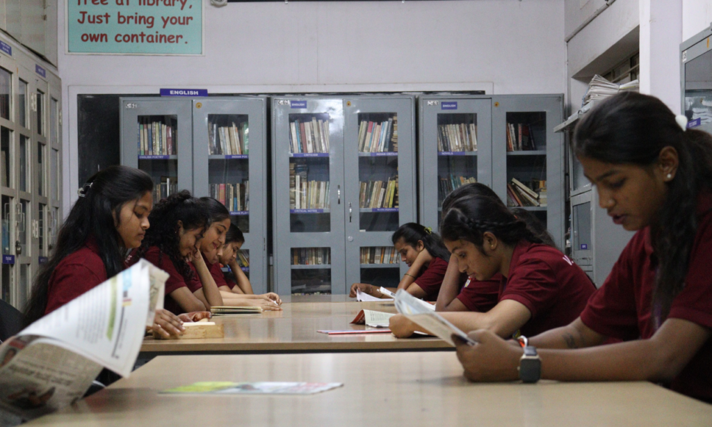 Academic Excellence Begins at the Best PU College in Bengaluru